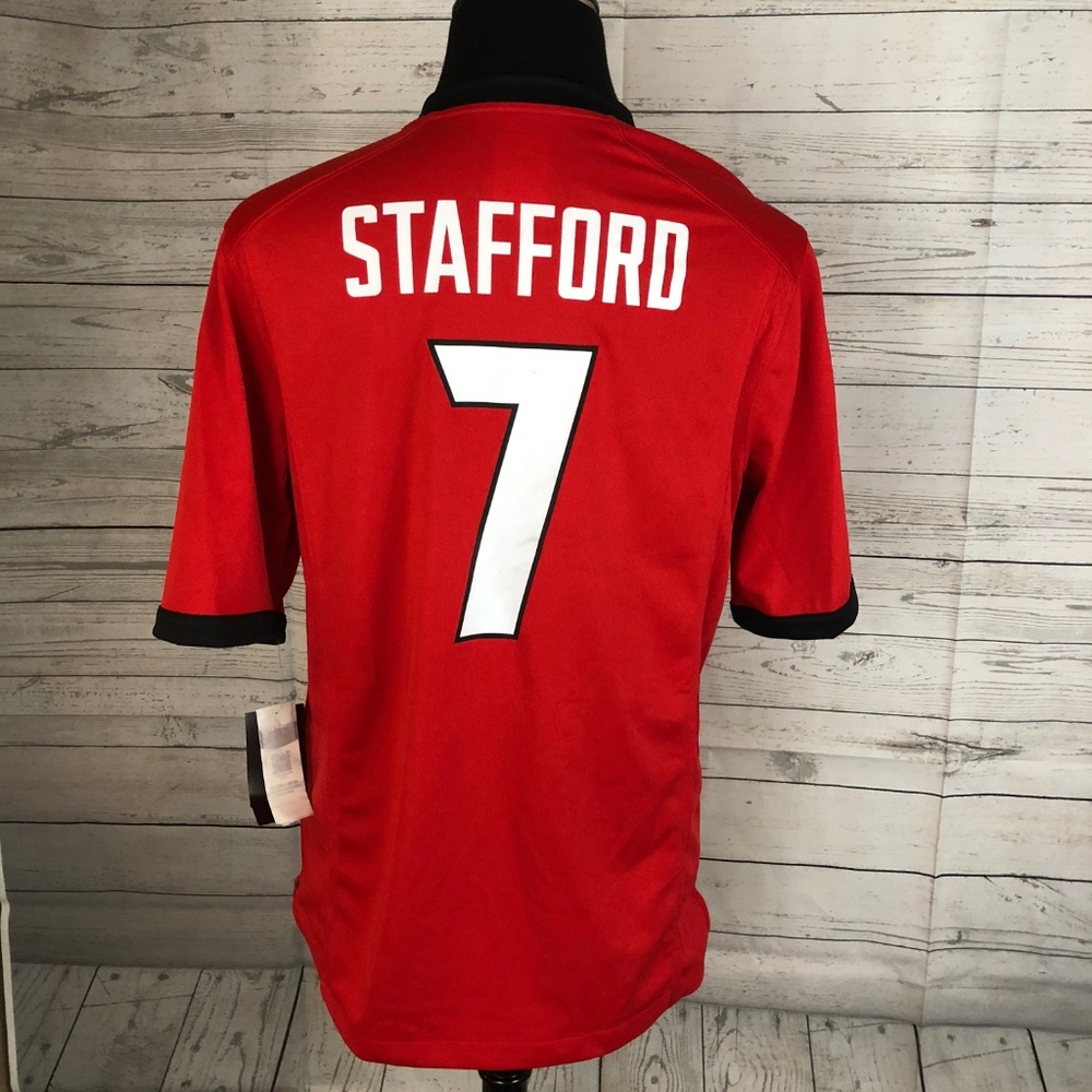 Nike Georgia Bulldogs #7 Football Jersey M NEW